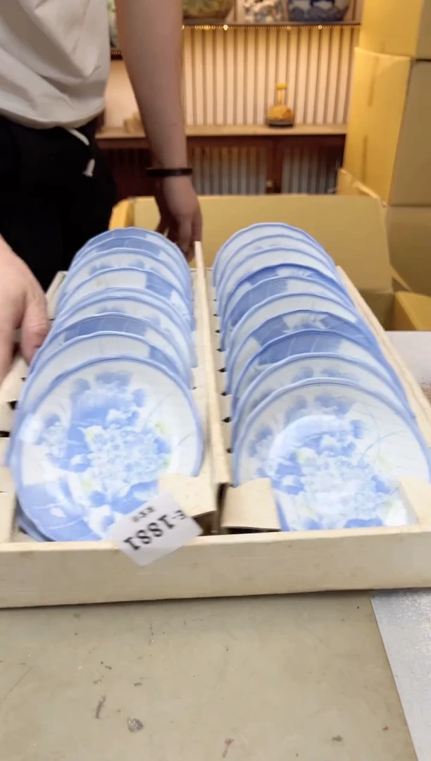 瓷片1881 聚宝缘海陶精选