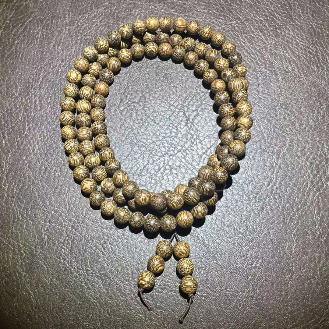 112精品多圈手串8.5mm yw110（无礼盒）