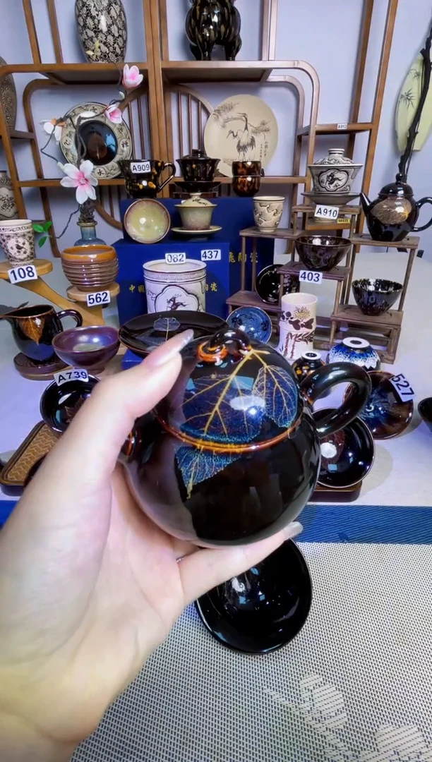 用****y吉州窑单盏单杯壶单个品类