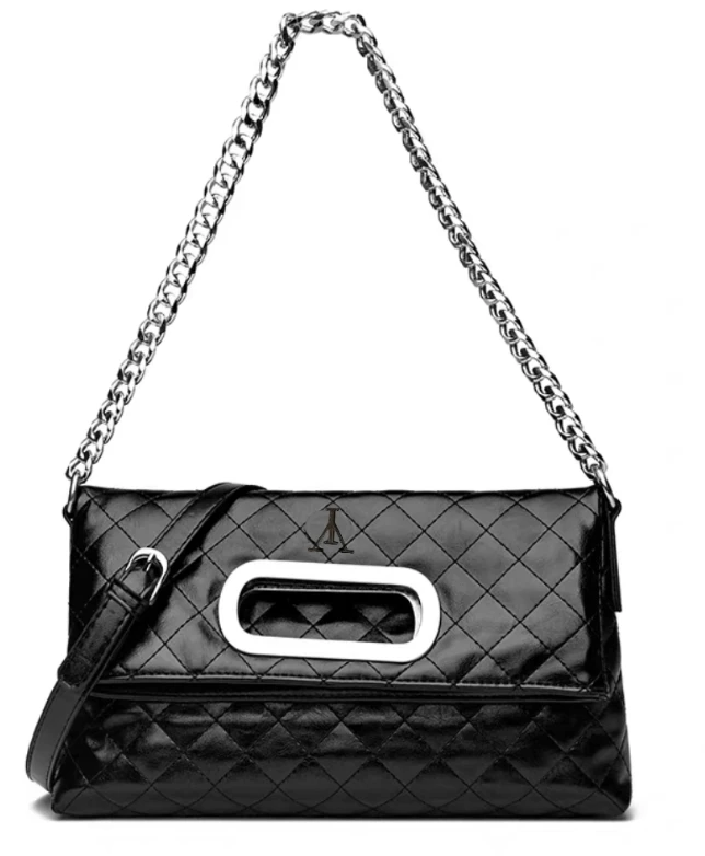 709时尚新款手提斜挎包包