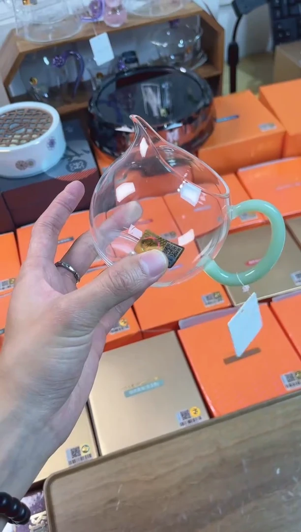 畅然茶海浅玉色，，，，