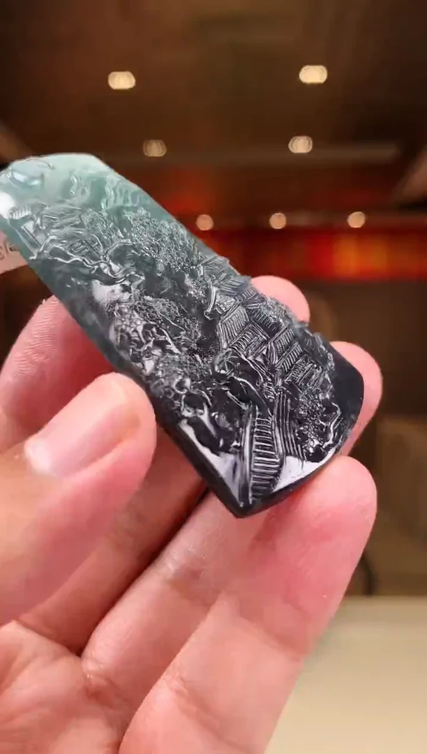 【闪购商品】定制翡翠未镶嵌             *47