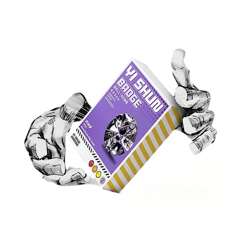 【一瞬】ANIME评级吧唧盲盒（代拆）