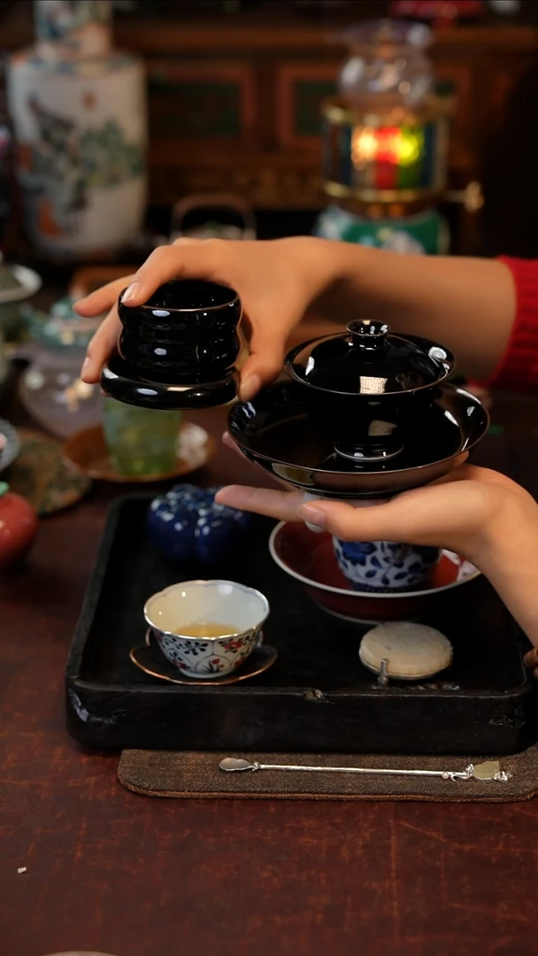 四件套 景德镇陶瓷福利款