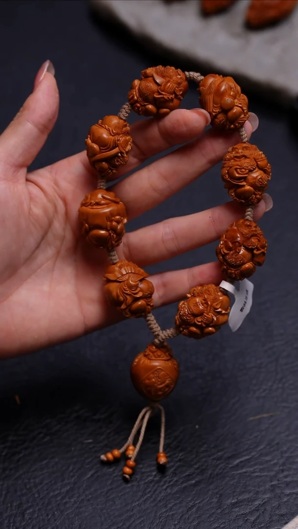 手串/手链橄榄核广**缘橄榄核