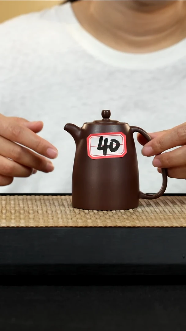 紫砂壶宜兴紫砂壶40