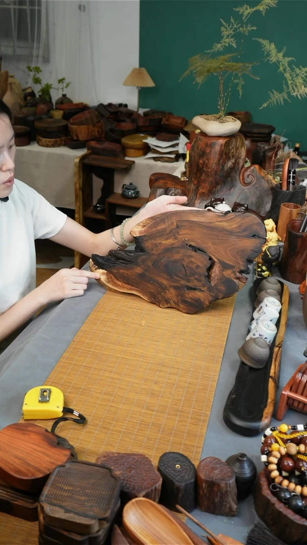 鸡翅木干泡42-23-2.5