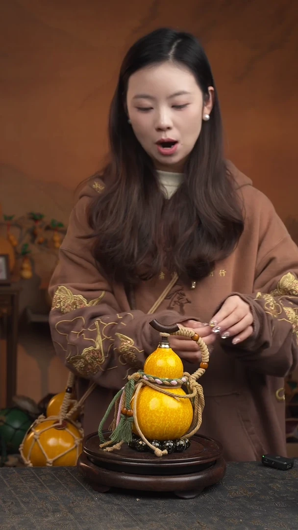 182号葫芦一物一拍  拍拍退退限购拉黑