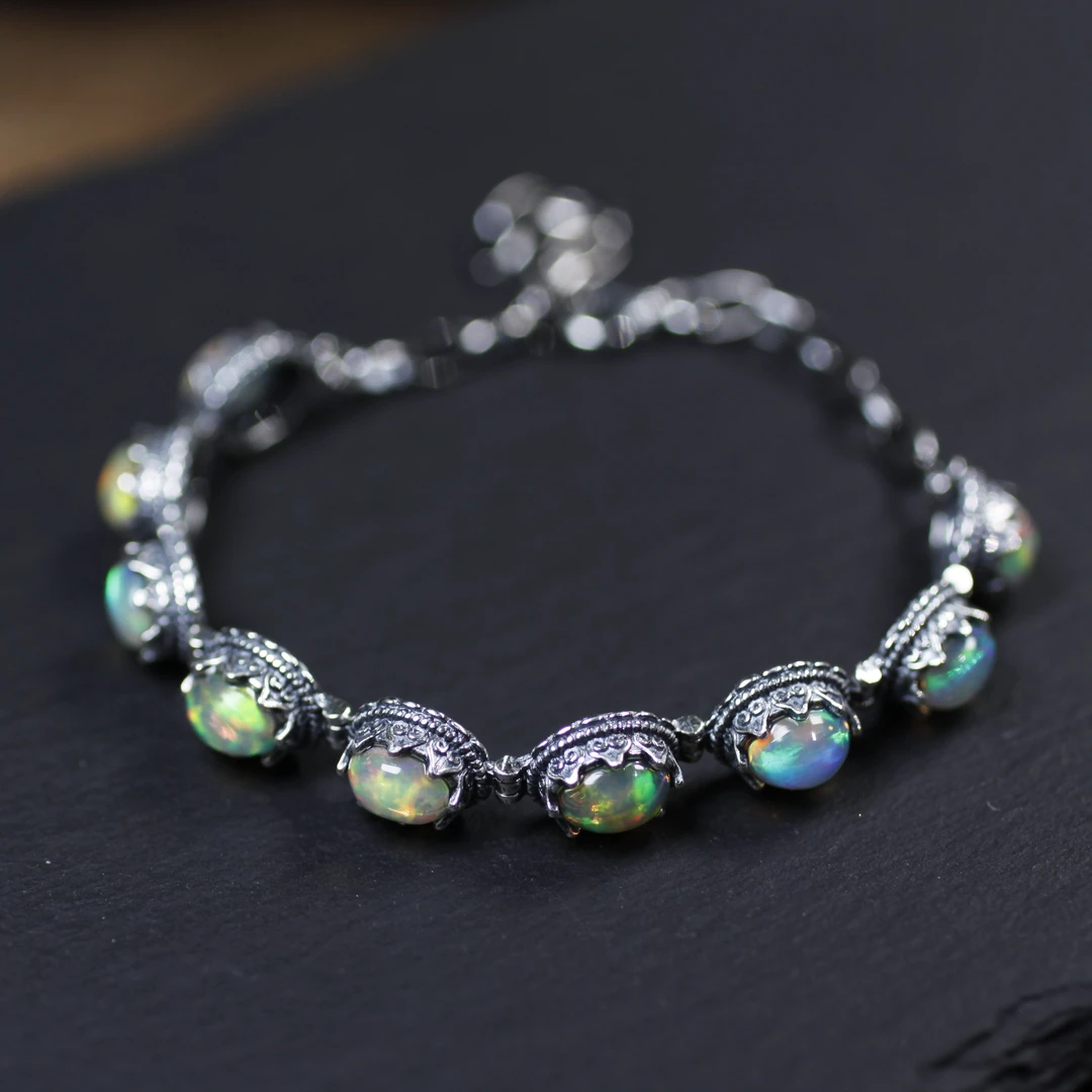 欧泊手链 JYDM24012533