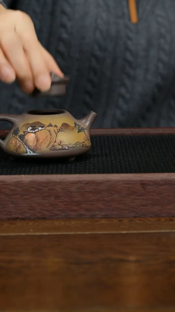 【闪购商品】紫砂茶杯紫砂主人杯