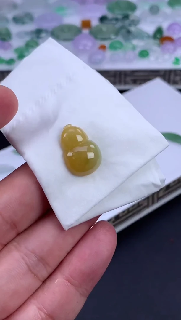 未镶嵌定制翡翠城****子翡翠