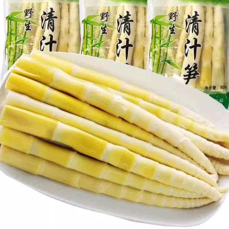 清嫩竹笋野生新鲜 -联系助理