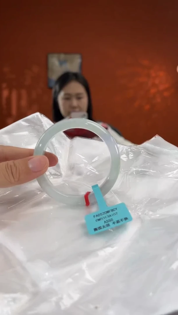 未镶嵌手镯翡翠8