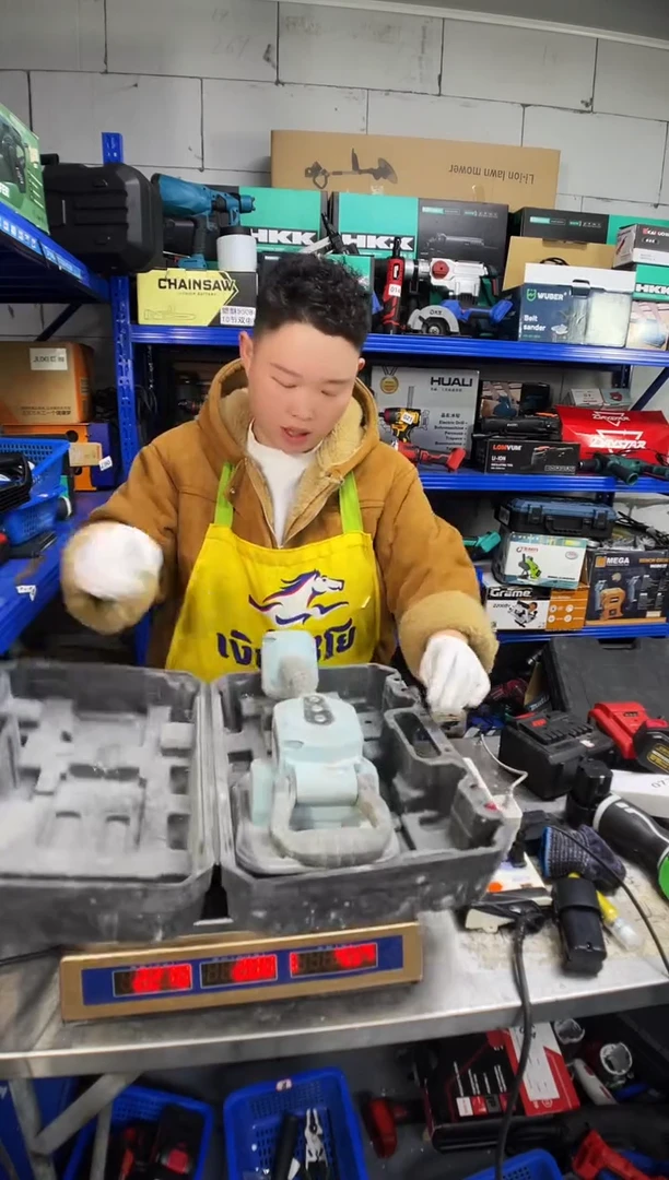 二手工具听讲解看图片下单 没有运费险80