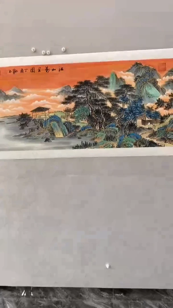 国画李新社李新社