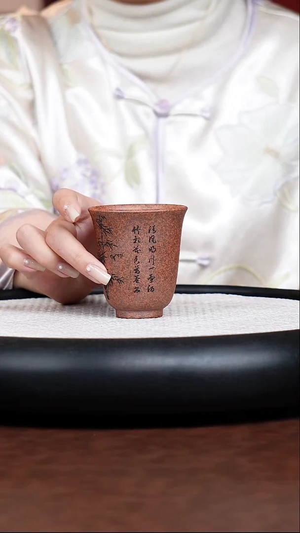 茶壶紫砂宜兴紫砂茶壶茶杯茶宠