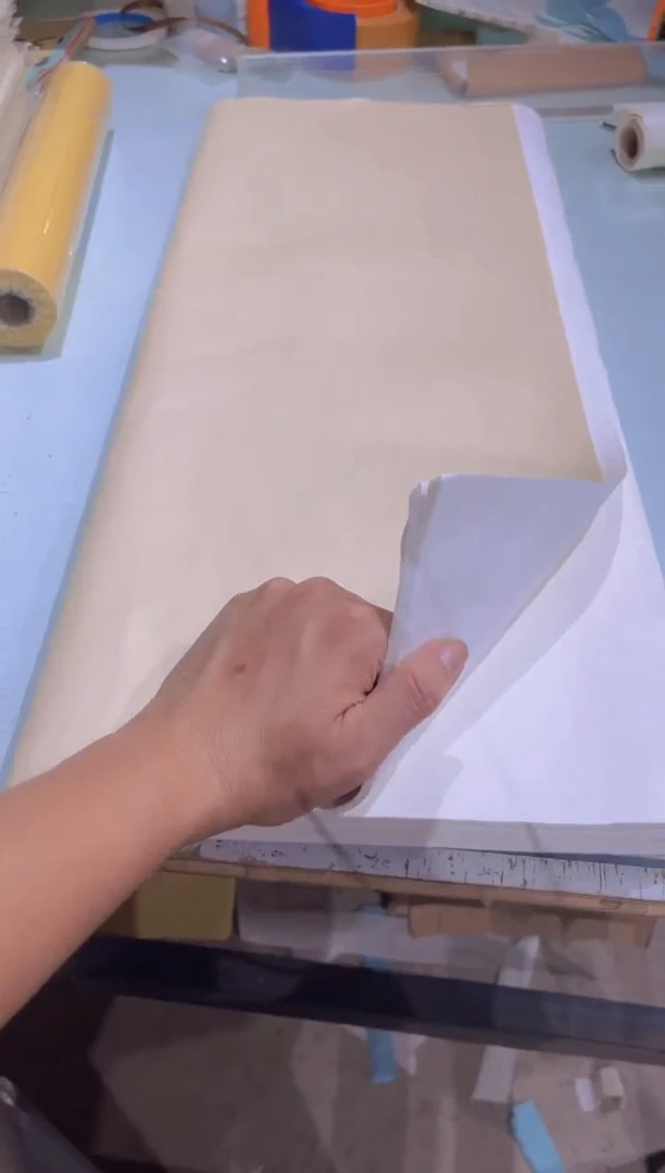 四尺7分数50张手工纸