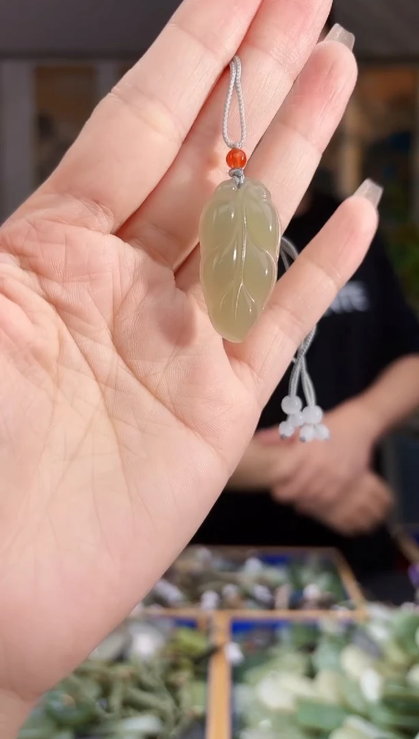 和田玉未镶嵌挂件拍一发一多样性发货