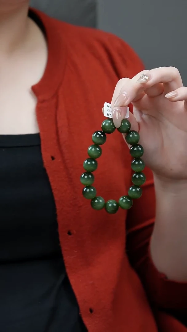 未镶嵌手串和田玉1
