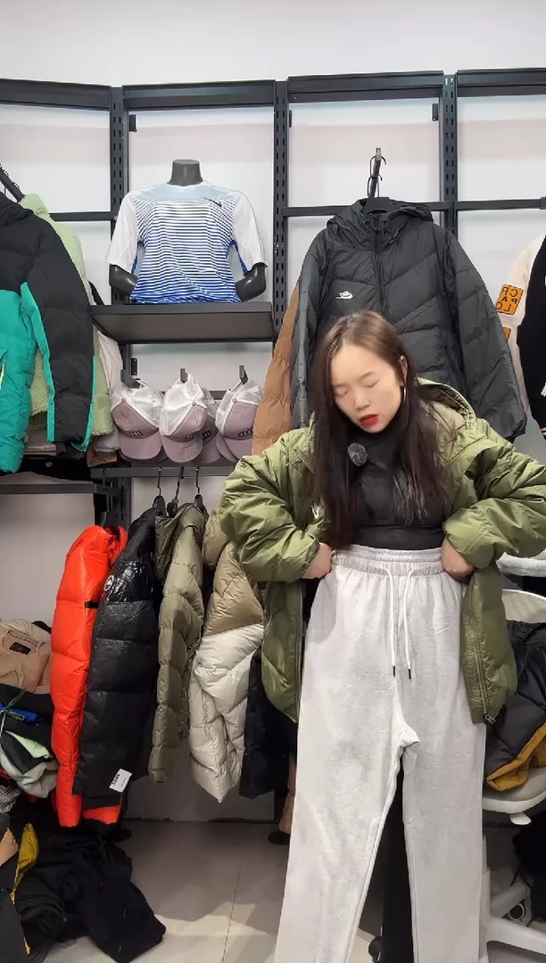 2153闪购编码 Nike/Jordan运动卫衣裤以直播间过款为准 尺码·165