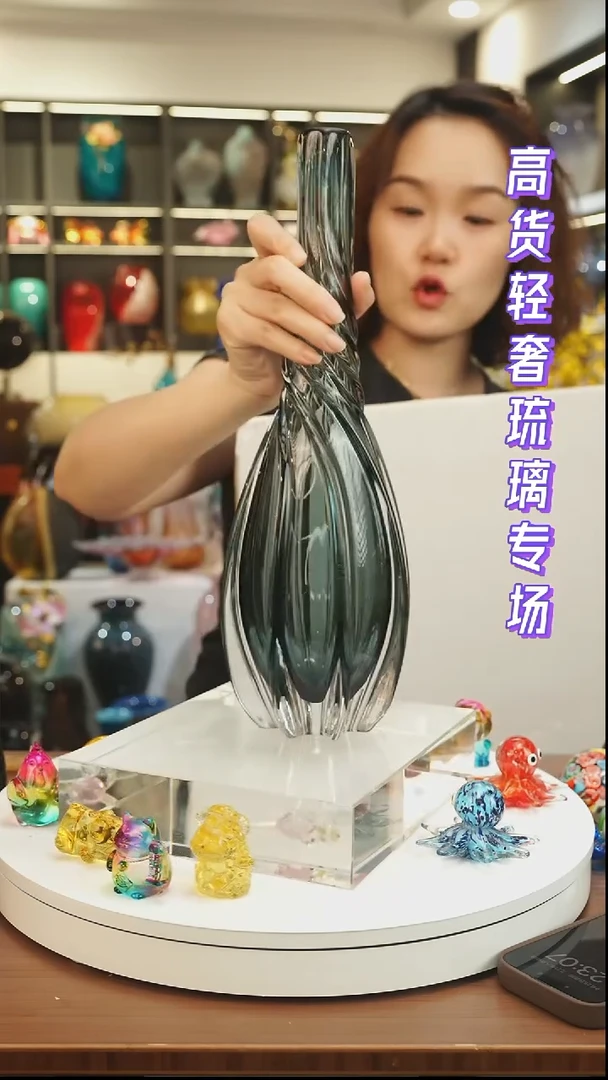外贸花瓶尾货131