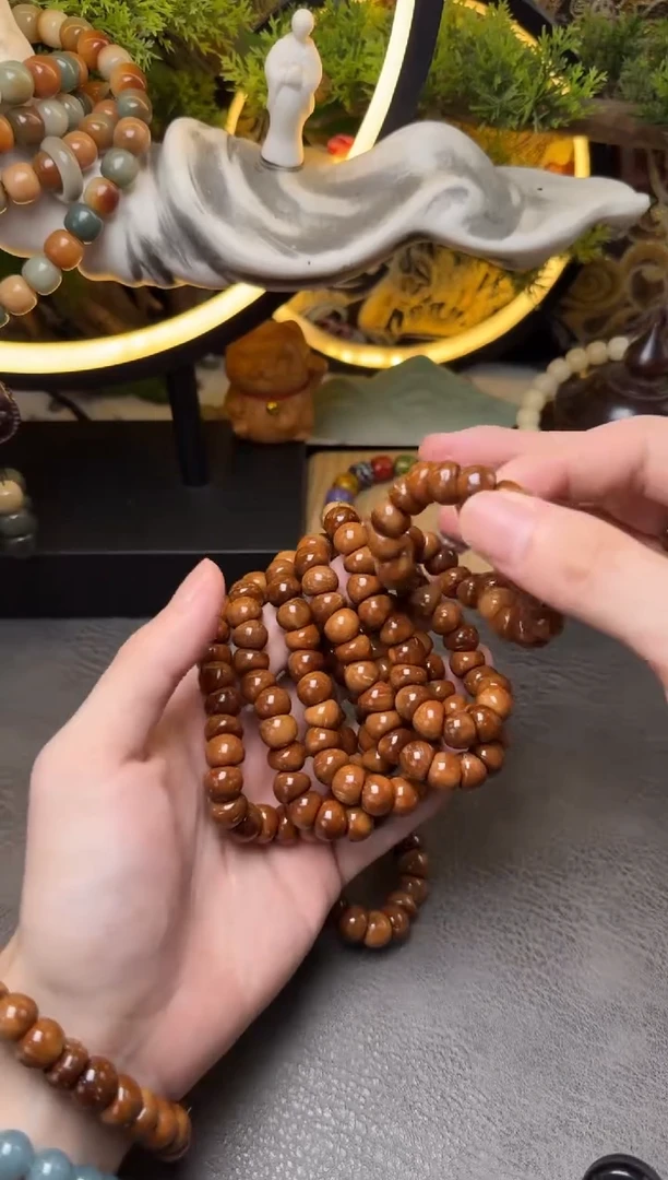 库克把件库克大肠蒜瓣把件