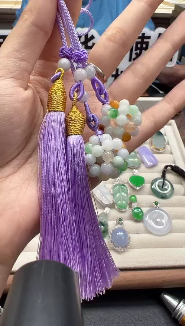 未镶嵌挂件翡翠缅甸珠宝严选多样性发其一