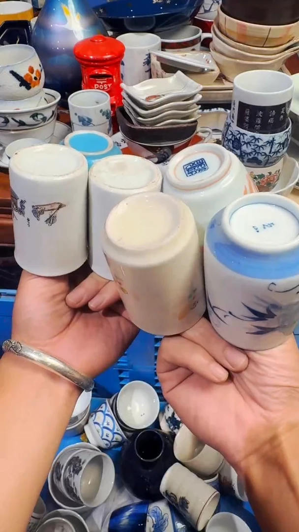 ?***_精选日本回流瓷器