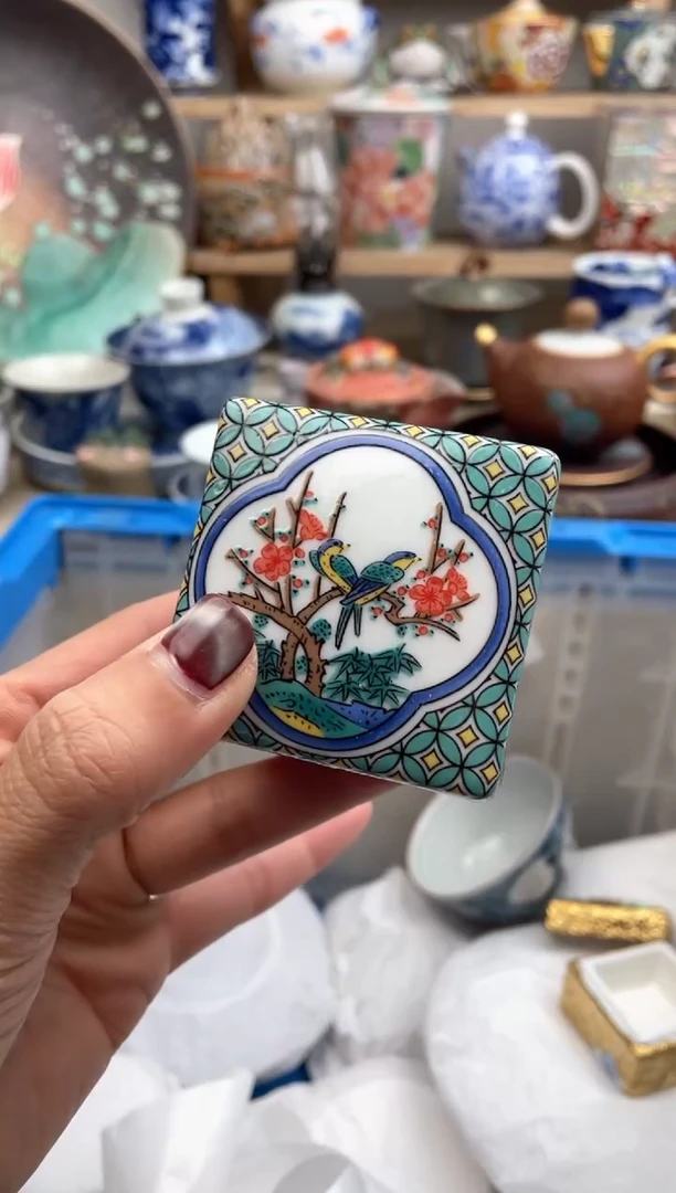 【闪购商品】瓷片默认微瑕，看清尺寸品相再拍