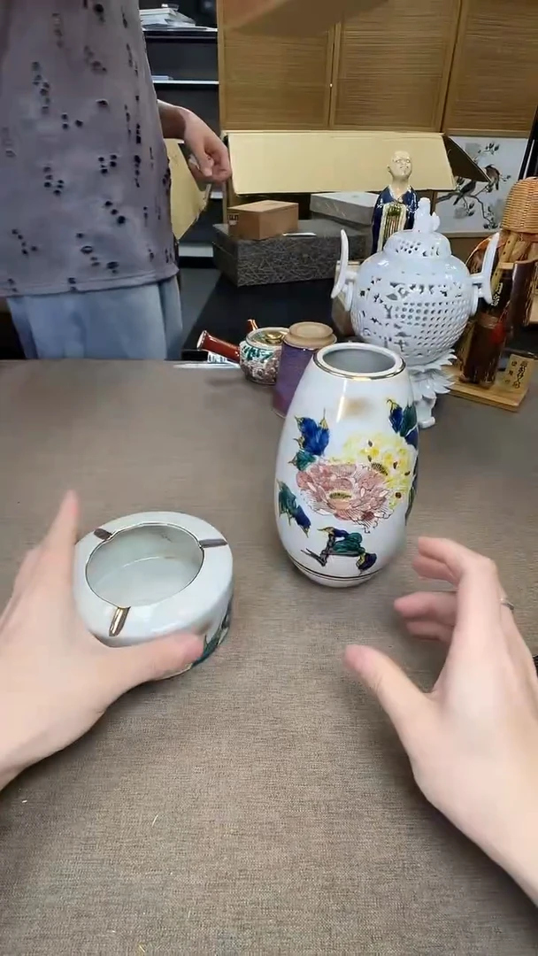茶宠瓷器茶具套装