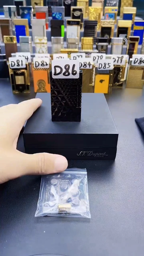 【凯玄门轻奢】都家拣漏纯铜机D86