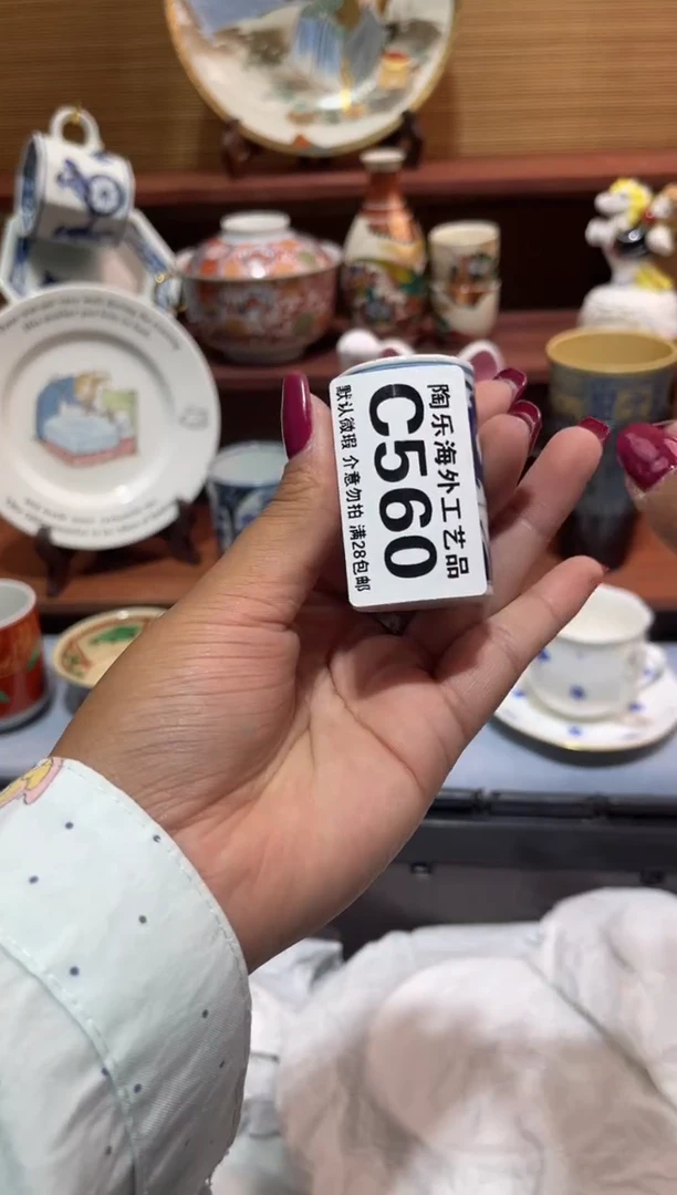 瓷片九*              C560
