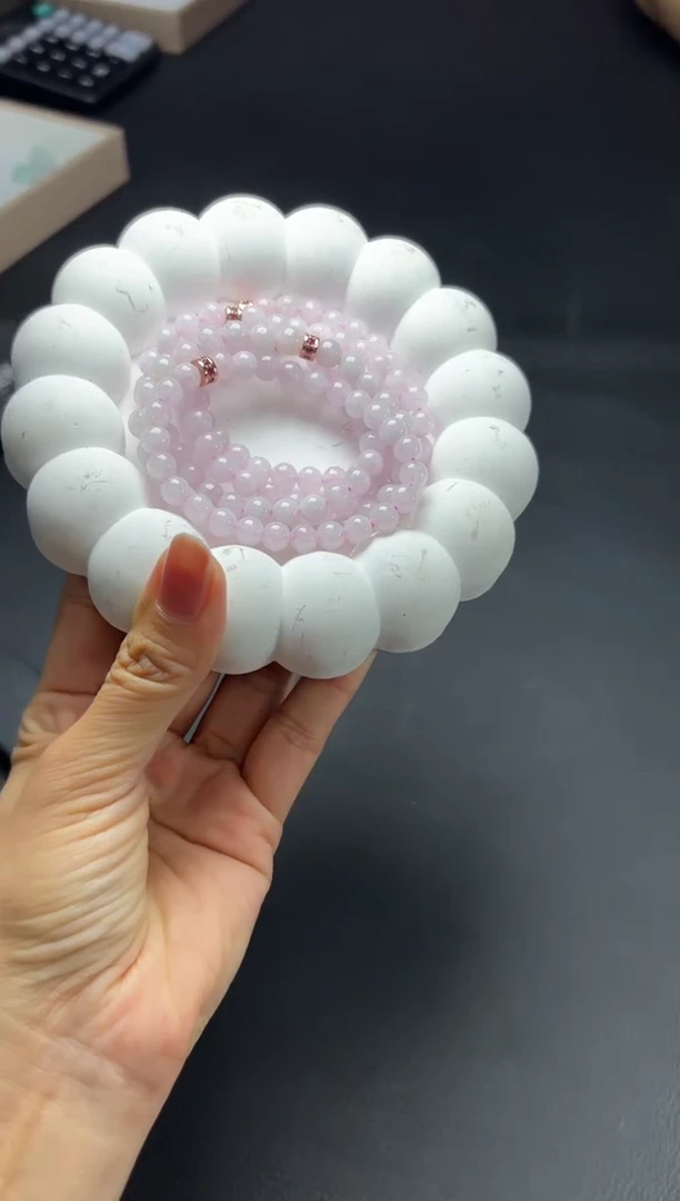 未镶嵌挂件翡翠多样性发一件L012024-17