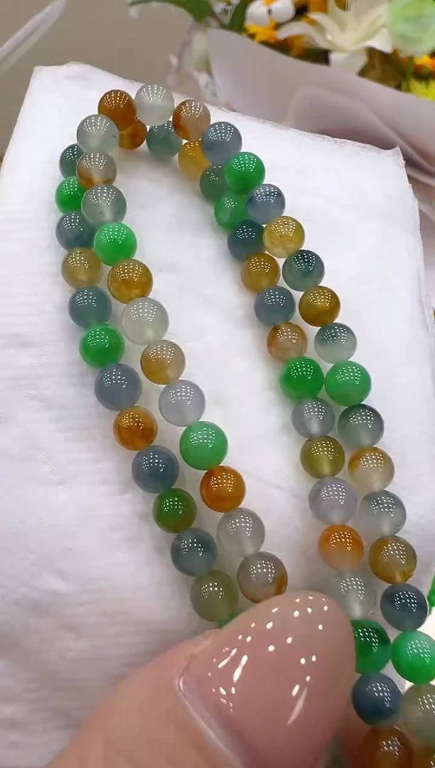 未镶嵌手串翡翠多样性团购发一件