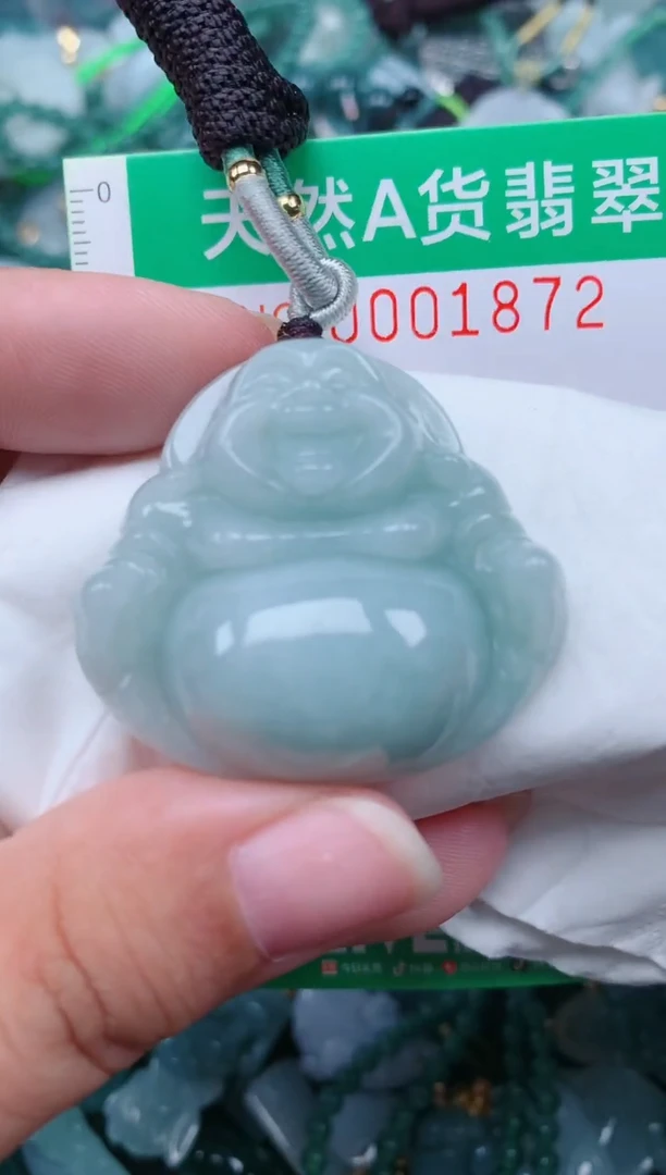 颈饰未镶嵌翡翠.0001872