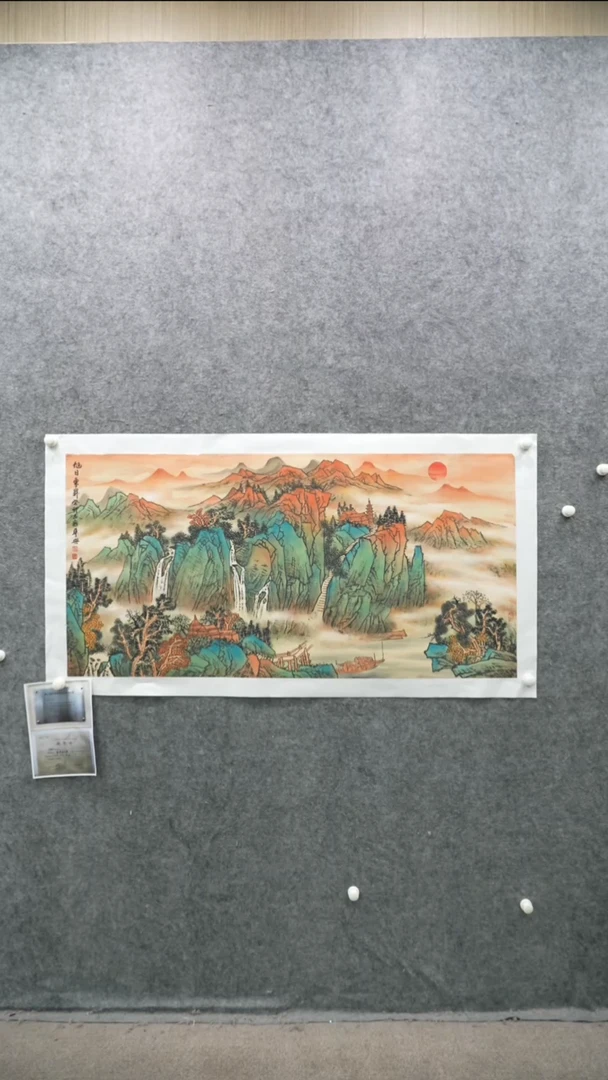 国画国画作品whx作品