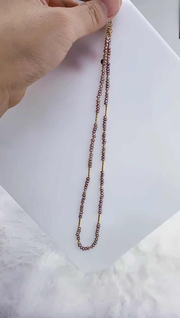 未镶嵌淡水珍珠DA珍珠 a784