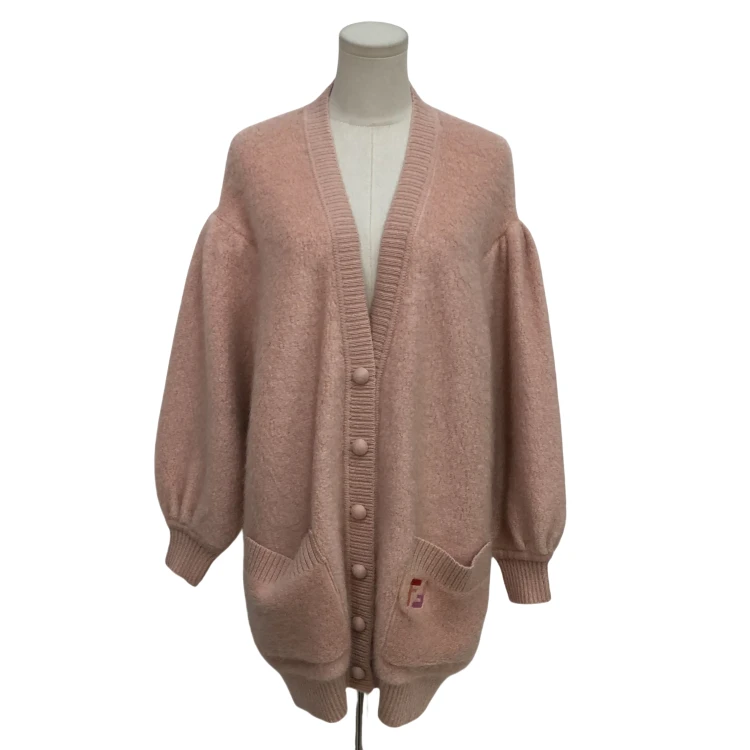 芬迪/外套/95新/马海毛/[251210MY]