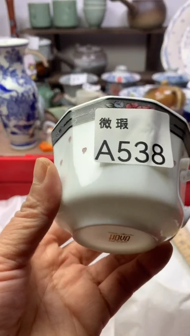 【闪购商品】瓷片明雅阁工艺品店