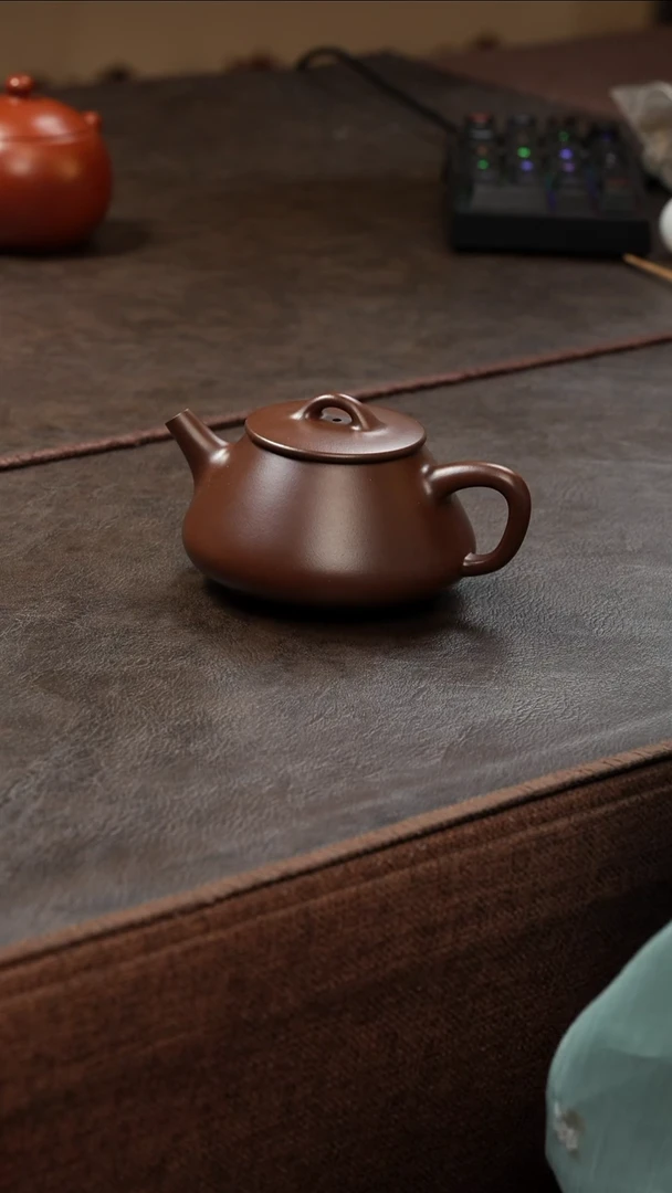 茶壶紫砂16--精品茶具180cc