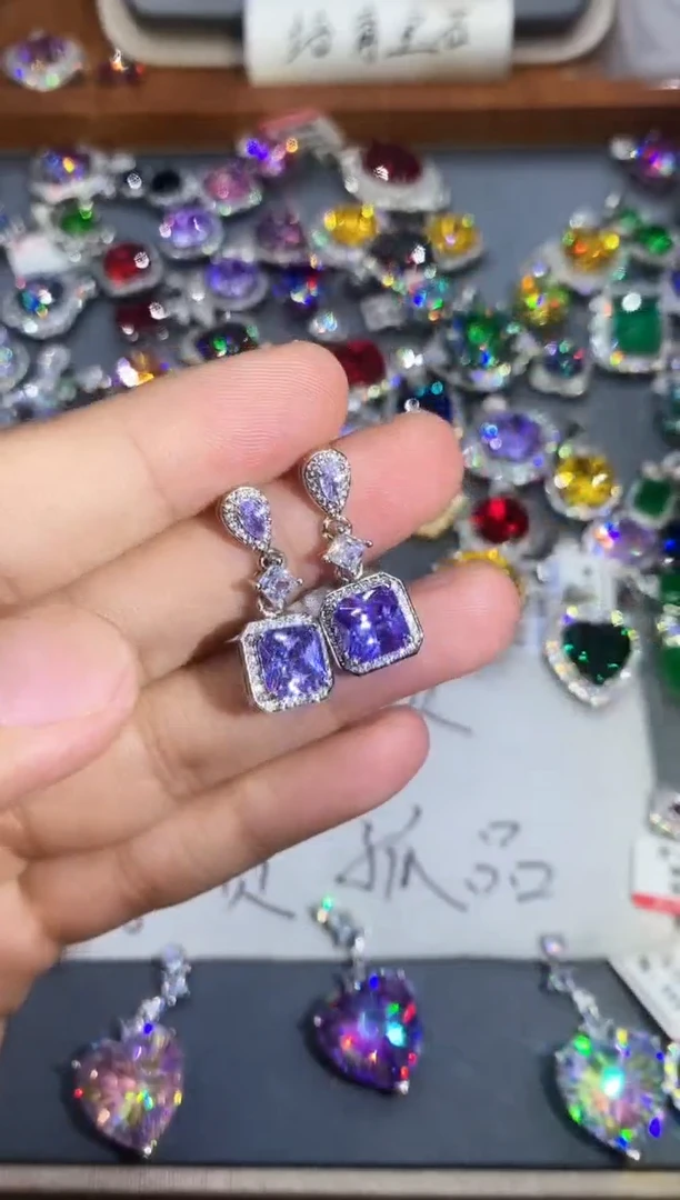 合金石英质玉戒指6