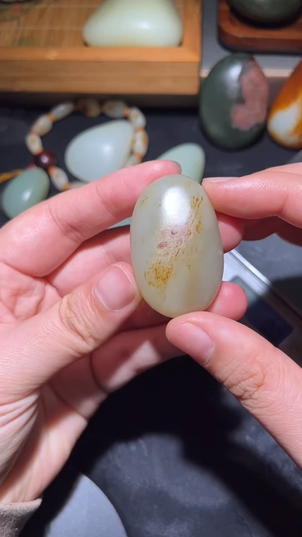 未镶嵌和田玉珠宝奇石38和田玉