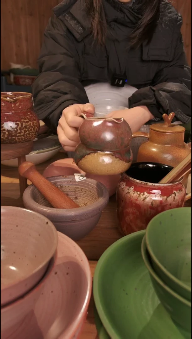 【闪购商品】碗 景德镇手工高温陶瓷