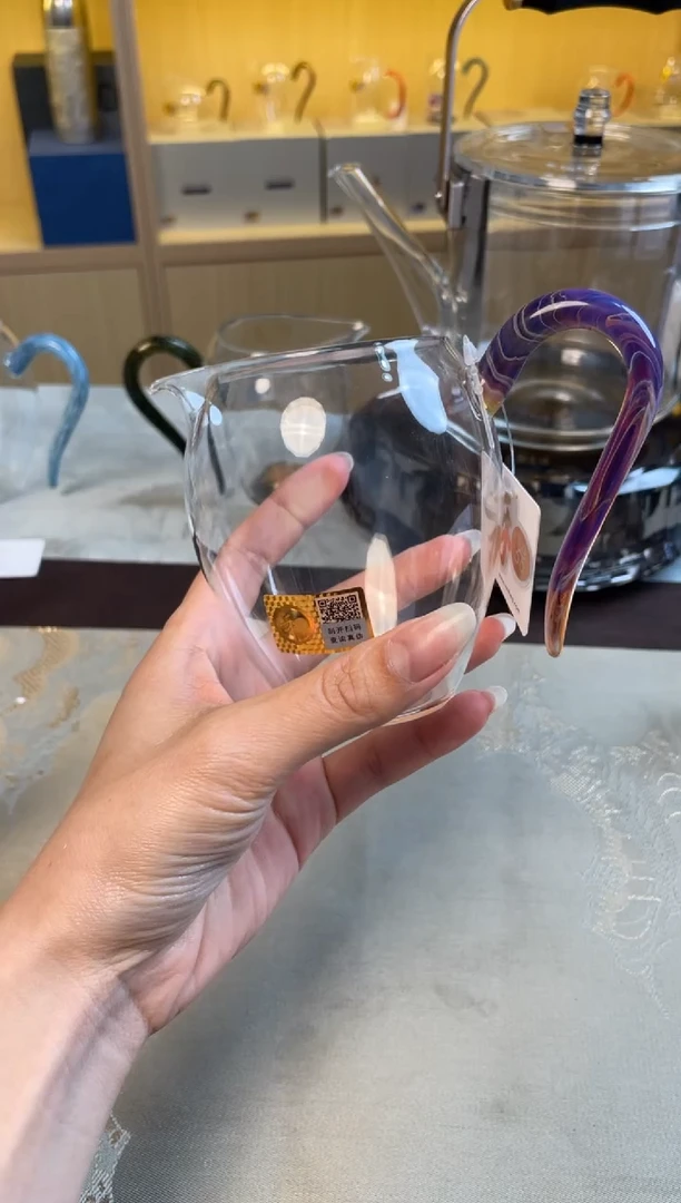 【闪购商品】禾器 怡然茶海 珊瑚澄