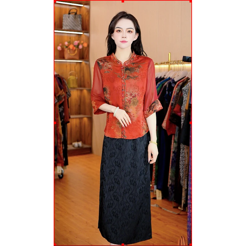 3-019-27新款时尚休闲小衫