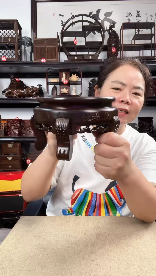 木2267老李红木工艺品