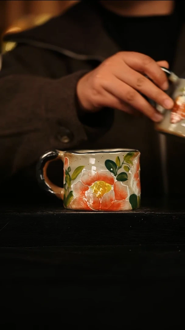 瓷片遇瓷手作同款076