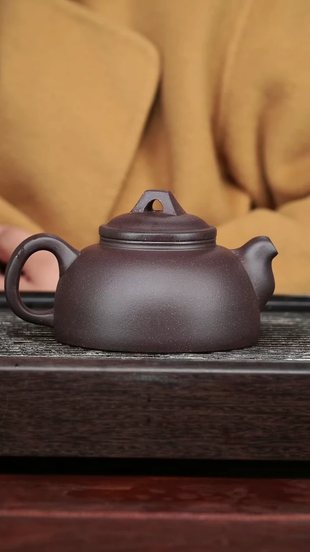 茶壶紫砂精品紫砂壶53......350CC