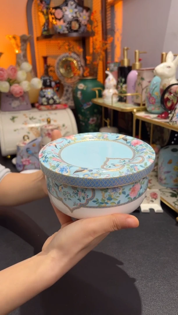 外贸陶瓷家居百货