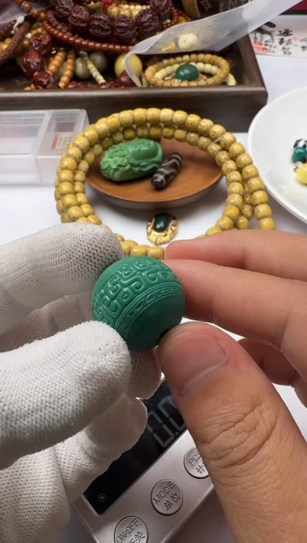 【闪购商品】绿松石回纹未镶嵌绿松石回纹